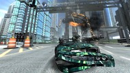 Full Auto 2: Battlelines Screensaver (PS3) screenshot